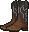 Western Boots - Embroidered