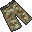Military Shorts - Desert Camo