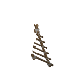 Simple Herb Drying Rack