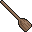 Wooden Spade