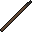 Wooden Spear (Fire Hardened)
