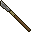 Spear with Fighting Knife