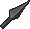 Long Metal Spearhead
