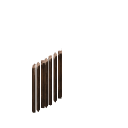 Stick Fence