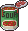 Canned Vegetable Soup (Open)