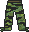 Military Pants - Tiger Stripe Camo