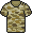 Military T-shirt - Desert Camo