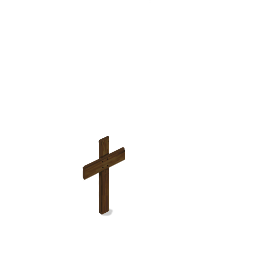 Wooden Cross