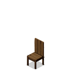 Wooden Chair