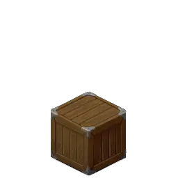 Wood Crate Lvl 2
