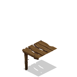 Wood Table Lvl 1