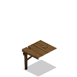Wood Table Lvl 2