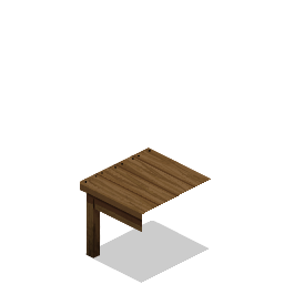 Wood Table Lvl 3