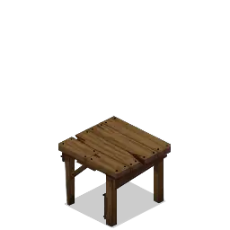Wooden Small Table