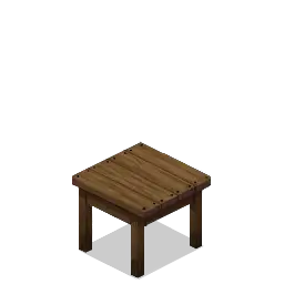 Wooden Small Table