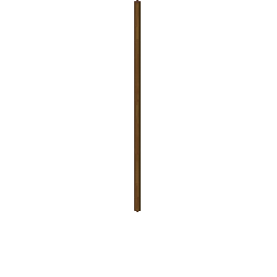 Wooden Pole