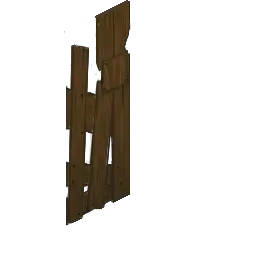 Wooden Wall Lvl 1