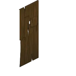 Wooden Wall Lvl 2