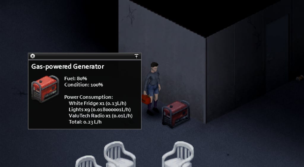 Generator