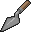 icon:Mason trowel