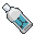 Bottle of Disinfectant