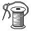 Tailor occupation icon
