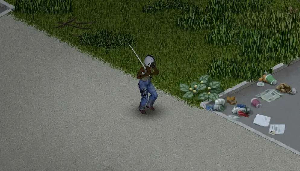 Katana In Action