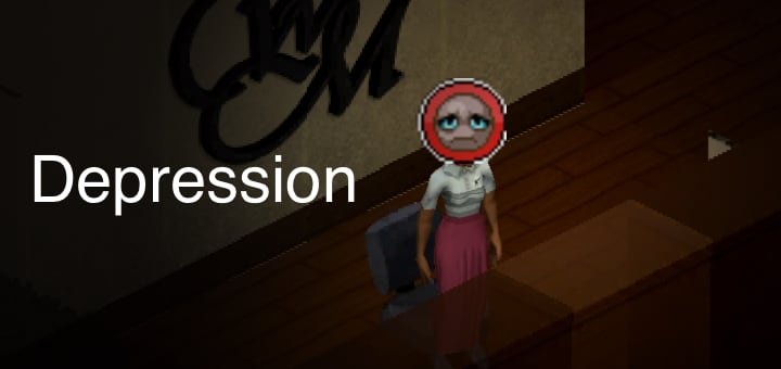 How To Cure Depression And Boredom In Project Zomboid